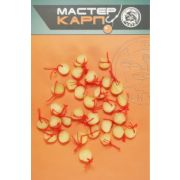 Бойлики MASTER CARP d 6мм чеснок (30шт.)