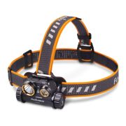 Фонарь Fenix HM65R (L18-3500, нейтральный и холодный белый свет)