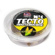 Тесто №1 Кукуруза 100гр (готовое)