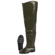 Сапоги мужские проходческие модель 162 (44, оливковый)