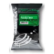 Прикормка ALLVEGA Team Allvega Feeder Mix Super Bream Black 1кг (супер лещ черный)