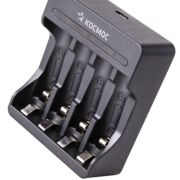 Устройство зарядное КОСМОС КОС 903USB АА/ААА Ni-Mh (1800mA), от 2 часов
