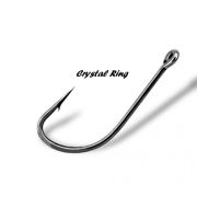Крючок CRYSTAL-RING №9 Белый