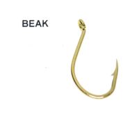 Крючок BEAK №10 Желтый