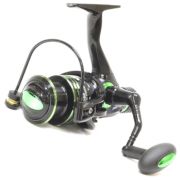 Катушка Namazu Savage Path SP4000, безынерционная 4+1 подш., 5,1:1, метал.шпуля+графит.шпуля