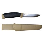 Нож Morakniv Companion Desert, нержавеющая сталь