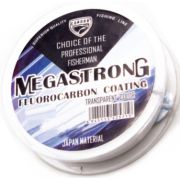 Леска CONDOR Megastrong Fluocarbon Coating d-0,16 мм, L-50 м,  разрывная нагрузка 8 кг
