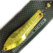 Блесна Akara Action Series Profi 75 колеблющаяся 18гр. 9/14oz 06