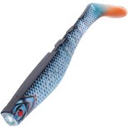 Виброхвост Mikado FISHUNTER 8 см. / 3D ROACH