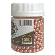 Шарик Borner Gold омедненный (упак 500 шт)