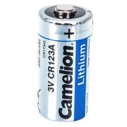 Батарейка CAMELION Lithium CR123A BL1