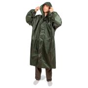 Дождевик СЛЕДОПЫТ р.56-58 Taffeta PU 3000 (плащ) хаки