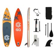 Доска надувная-сапборд GQ COCO 335x83x15см