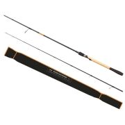 Спиннинг Akara Black Hunter 3,0 м (24-65) H1002 штекерный углепластиковый 2 колена