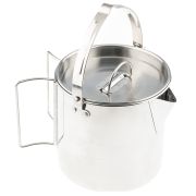 Чайник-котелок Comfortika 1,2 л с крышкой