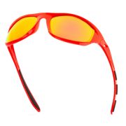 Очки поляризационные Tagrider N26-45 Gold Red Mirror