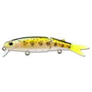 Воблер KOSADAKA Cord-R XS 90SP-NT, 90мм, 7г, суспен