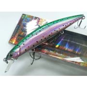 Воблер KOSADAKA Flash XS 110F-TR, 110мм, 13.5г, плавающий