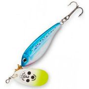 Блесна BLUE FOX Minnow Super Vibrax 2 вращающаяся /SB