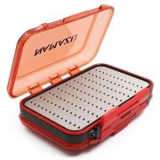 Коробка Namazu 150х100х45 мм для мормышек и мелких аксессуаров тип А, N-BOX31