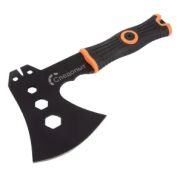 Топор туристический СЛЕДОПЫТ, 240*130*85 мм, 350 гр., в чехле