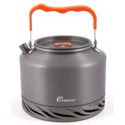 Чайник СЛЕДОПЫТ FORZA походный с радиатором 1,5 л, с анодир. покрытием