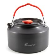 Чайник СЛЕДОПЫТ Travel костровой, 2 л, алюм., PF-CWS-P142