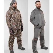 Костюм Remington Reflex Interchange 4 в 1 Winter Forest р.2XL