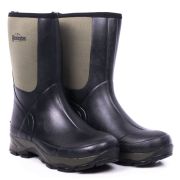 Сапоги Men Вallute Boots Black/Green р.44