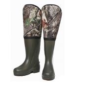 Сапоги рыбацкие Nordman Forest, ЭВА с голенищем из неопрена, 41/42, оливковый