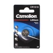 Батарейка CAMELION CR1616 BL1