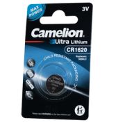 Батарейка CAMELION CR1620 BL1