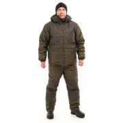 Костюм Егерь (Кошачий Глаз/S.Хаки) Зима (-45) (52-54/182-188)