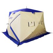 Палатка Polar Bird 3Т long КОМПАКТ