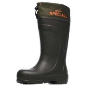 Сапоги НАШ ТОПТЫГИН ЭВА зимние с манжетой, 940-60, олива 46-47