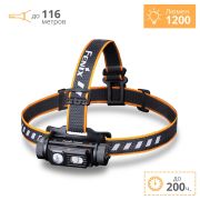 Налобный Фонарь Fenix HM60R