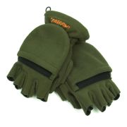 Перчатки-рукавицы «СЛЕДОПЫТ - PROFI Mitten», виндблок, хаки, р-р XXL/40/