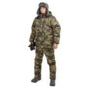 Костюм охотника Helios зимний Сентелек Комфорт (КМФ-2) Алова р.48-50/170-176