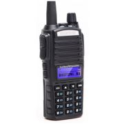 Рация портативная Baofeng UV-82 8Вт, 2800mAh, Type-C (136-174 МГц, 400-520МГц)