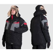 Куртка Alaskan Dakota зимняя (XL) черная