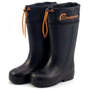 Сапоги СЛЕДОПЫТ MINK, ЭВА, 4-слойный вкладыш, -40°С, р. 38-39, черный