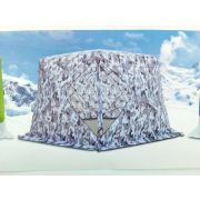 Палатка УЛОВ (360*360*215) утепленная 3503, цв.зимний лес