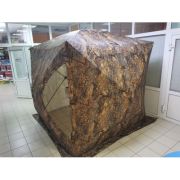 Палатка УЛОВ (220*220*225) утепленная, камуфляж