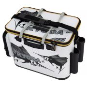 Сумка-кан рыбака KYODA цвет белый, размер 50*30*35