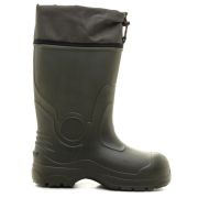 Сапоги мужские ЭВА зимние с манжетой, (-70) 970-100 олива 41-42