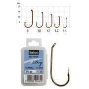 Крючки Saikyo Dry нахлыстовый №10 (20шт)