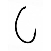 Крючок GAMAKATSU C12 Barbless (BL) №12 (25 шт)