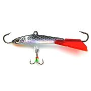 Балансир Namazu «Mortal Fish» свинец, р.33мм, 5г, цв.34/320/