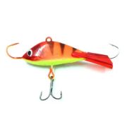 Балансир «ЯМАН» Карасик (малый), размер 4 см, вес 11 гр., цв. 38, на блистере