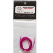 Гребенка нейлоновая Псевдоперо дл 1000 мм, шир 3мм цв свекольный